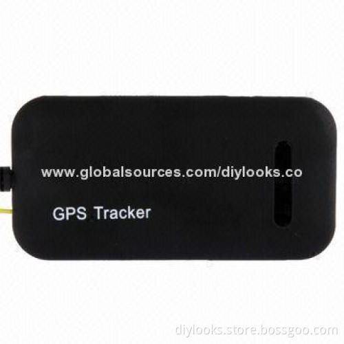 FK-0002C Ultra-slim Car GPS Tracker, Supports SIM Cards
